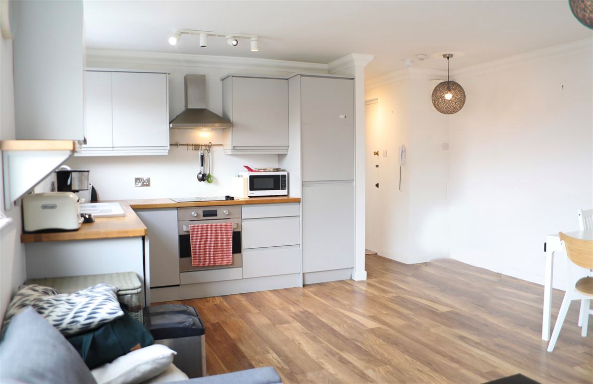 Apartment 8, Achill Court, Achill Road, , Drumcondra, Dublin 9