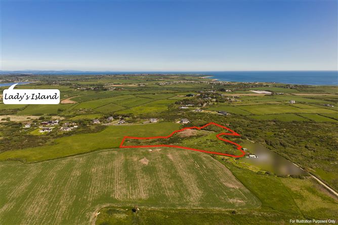 Photo 8 of 15 — c. 5.2 Acres at Lane Of Stones, Carne, Our Lady's Island, Wexford