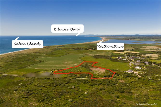 Photo 14 of 15 — c. 5.2 Acres at Lane Of Stones, Carne, Our Lady's Island, Wexford