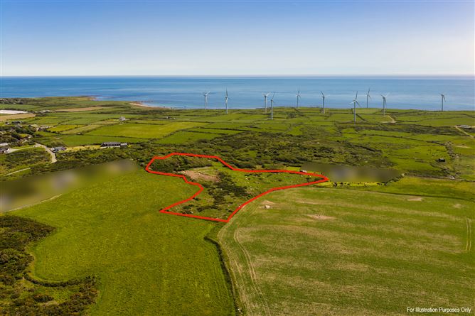 c. 5.2 Acres at Lane Of Stones, Carne, Our Lady's Island, Wexford