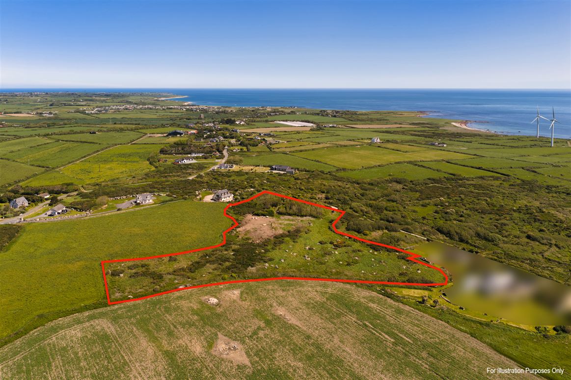 c. 5.2 Acres at Lane Of Stones, Carne, Our Lady's Island, Wexford