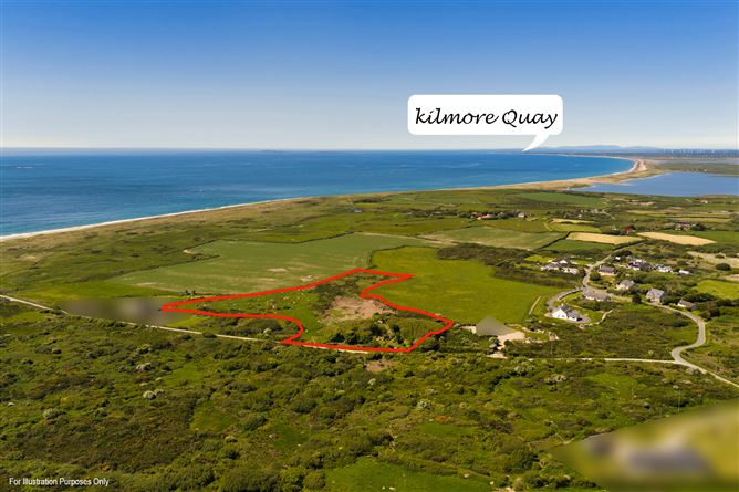 Photo 13 of 15 — c. 5.2 Acres at Lane Of Stones, Carne, Our Lady's Island, Wexford