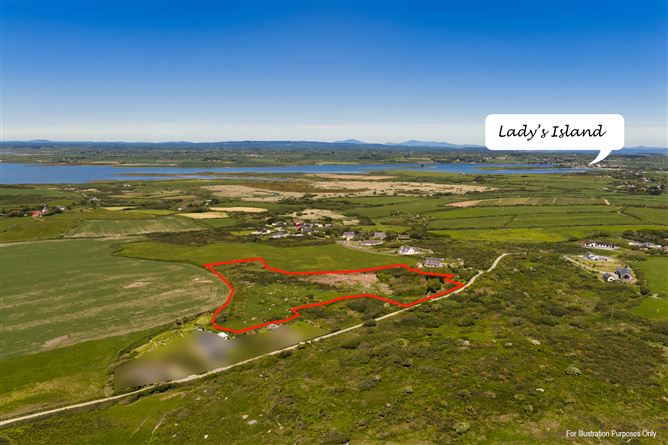 Photo 15 of 15 — c. 5.2 Acres at Lane Of Stones, Carne, Our Lady's Island, Wexford