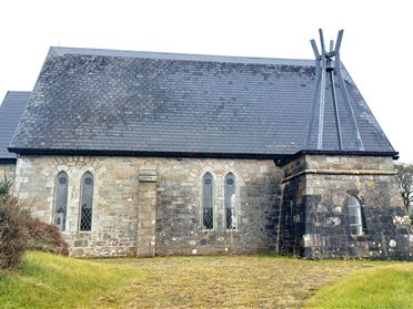 Holy Trinity Church, Errislannan, Clifden, Co. Galway
