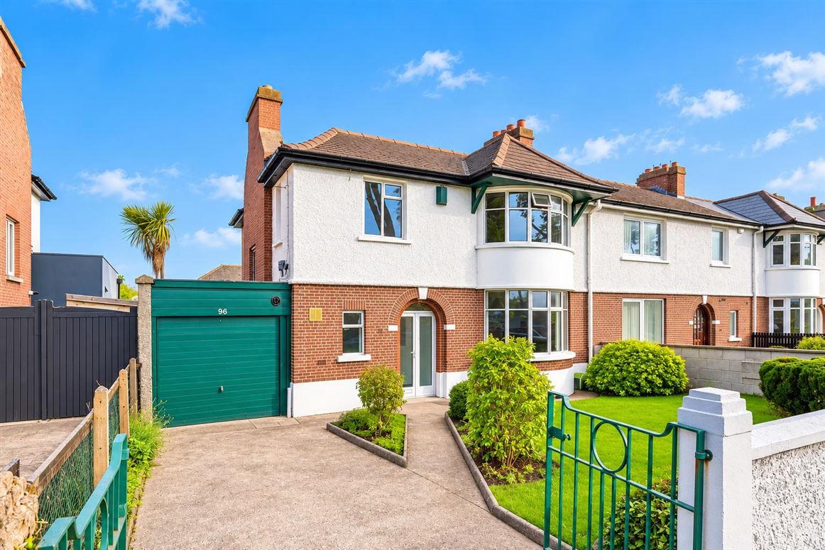 96 HOME FARM ROAD, Drumcondra, Dublin 9