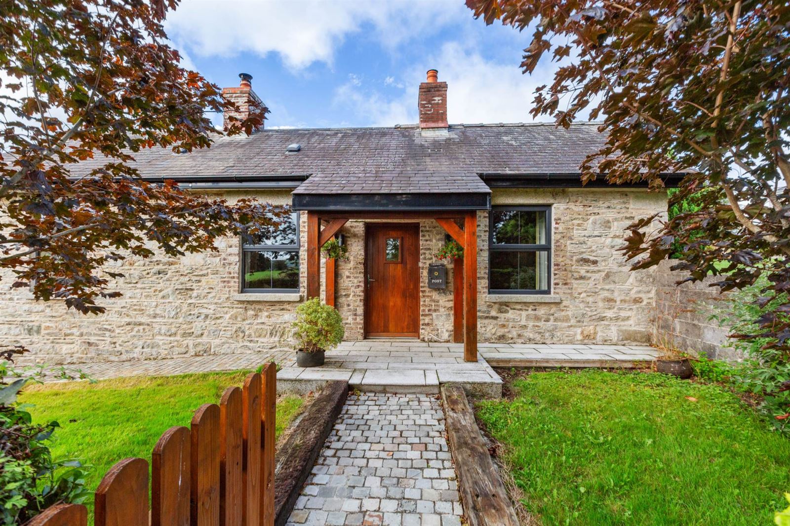 Croneyhorn Upper, Carnew, County Wicklow