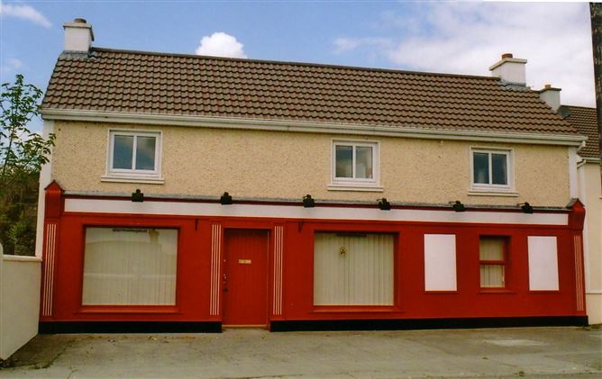 Main Street, Shinrone, Shinrone, Offaly