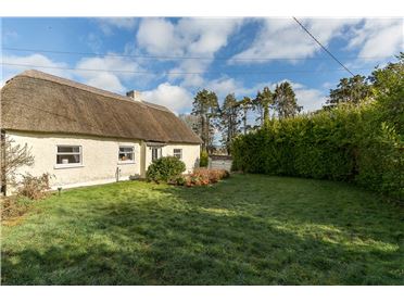 Image for The Thatched Cottage,Main Street,Mooncoin,Co. Kilkenny,X91 KF62