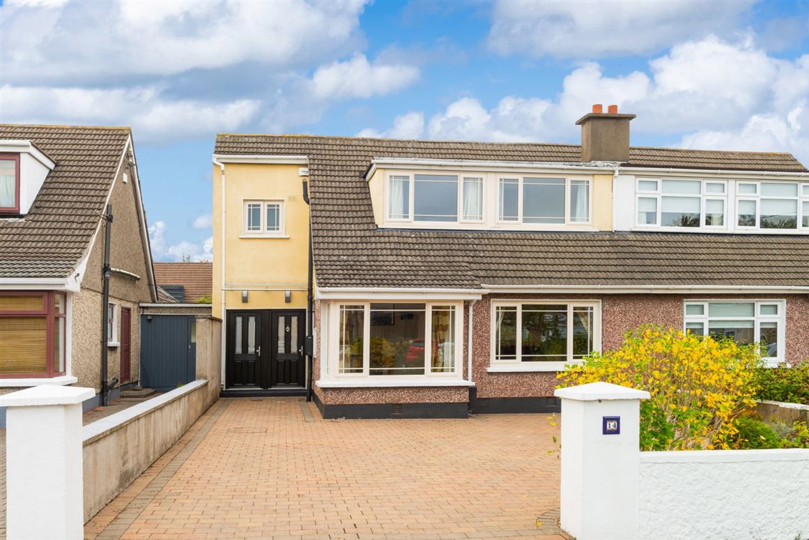 14 Limekiln Park, Manor Estate, Terenure, Dublin 12
