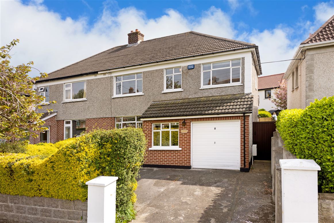 8 Meadow Villas, Churchtown, Dublin 16