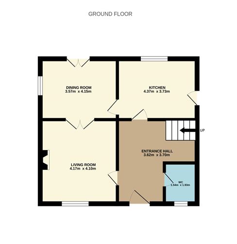 Derrynafadda, Curraheen Road, Bishopstown, Cork