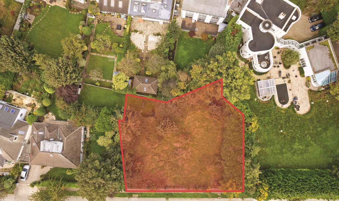Wilson Road, Mount Merrion, County Dublin