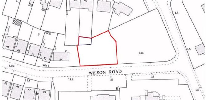 Wilson Road, Mount Merrion, County Dublin