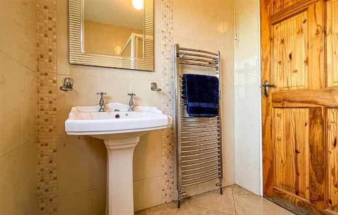 The Bungalow, Dungarvan Village, Dungarvan, Co. Kilkenny