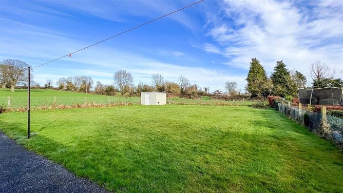 The Bungalow, Dungarvan Village, Dungarvan, Co. Kilkenny