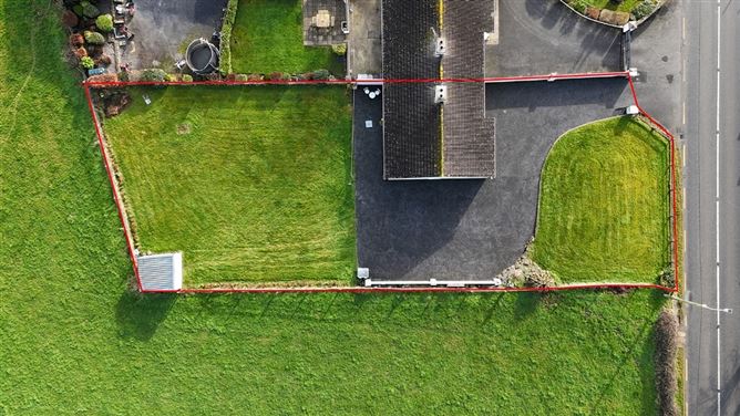 The Bungalow, Dungarvan Village, Dungarvan, Co. Kilkenny