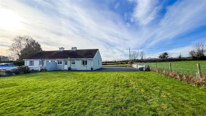 The Bungalow, Dungarvan Village, Dungarvan, Co. Kilkenny
