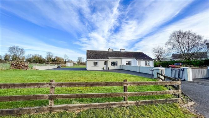 The Bungalow, Dungarvan Village, Dungarvan, Co. Kilkenny