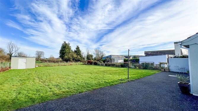 The Bungalow, Dungarvan Village, Dungarvan, Co. Kilkenny
