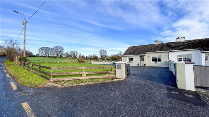 The Bungalow, Dungarvan Village, Dungarvan, Co. Kilkenny