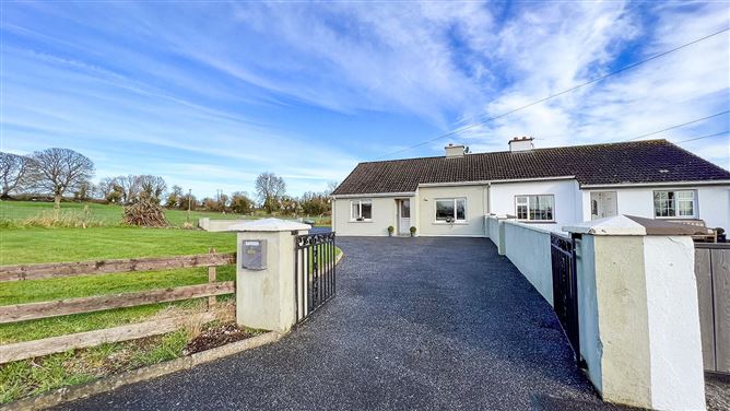 The Bungalow, Dungarvan Village, Dungarvan, Co. Kilkenny