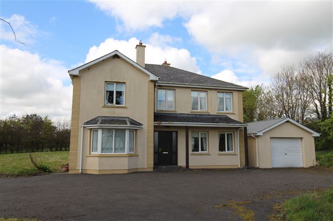 "Topaz House" Ballintim, Camolin, Wexford