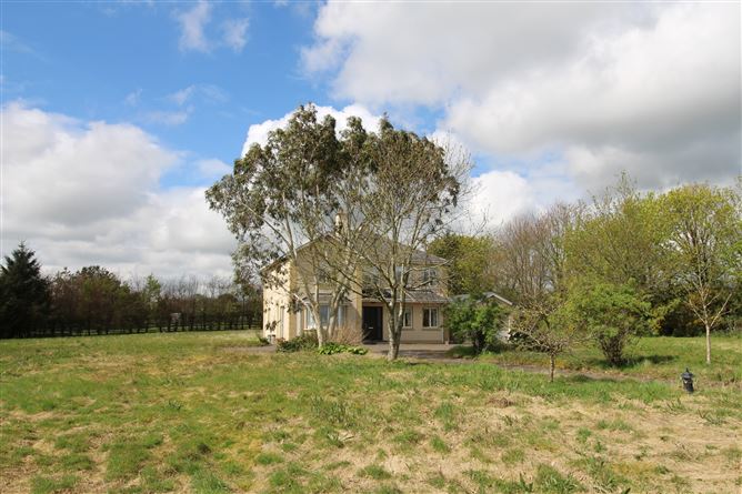 "Topaz House" Ballintim, Camolin, Wexford