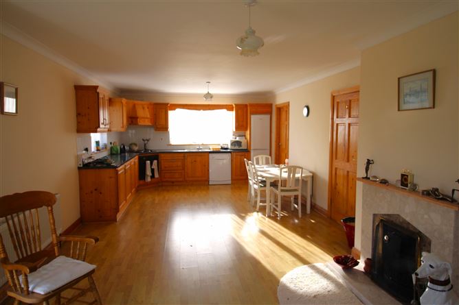 "Topaz House" Ballintim, Camolin, Wexford