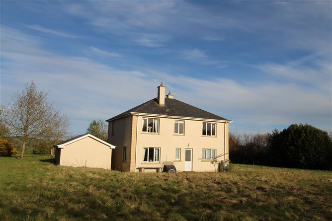 "Topaz House" Ballintim, Camolin, Wexford
