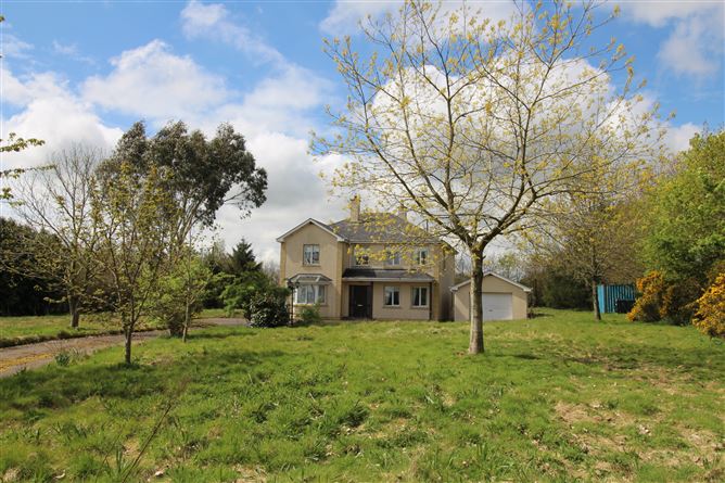 "Topaz House" Ballintim, Camolin, Wexford