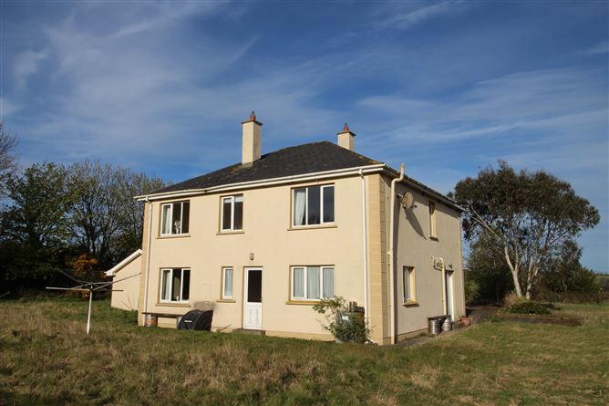 "Topaz House" Ballintim, Camolin, Wexford