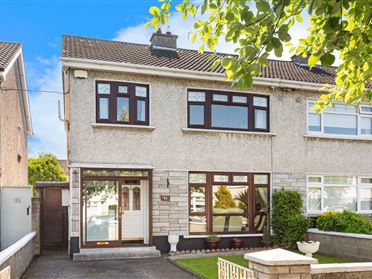 Image for 43 Willington Crescent, Templeogue, Dublin 6w, County Dublin
