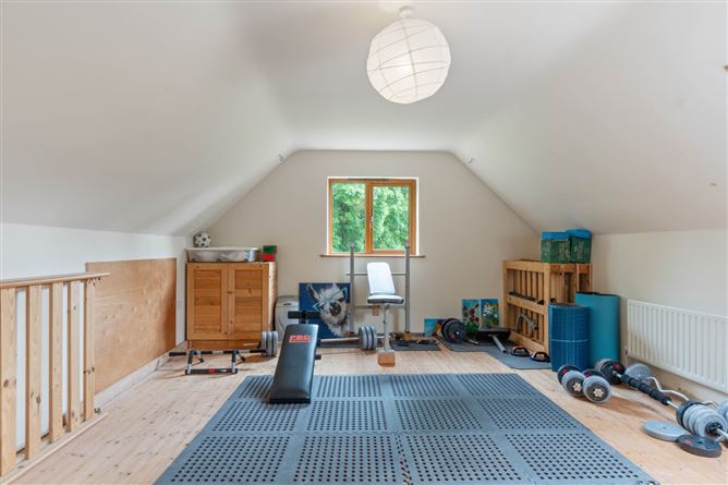 Meadow Lodge, Knock North, Cross, Claremorris, County Mayo