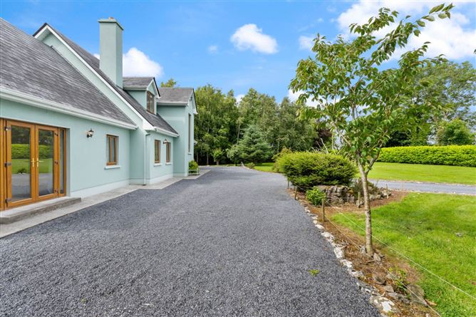 Meadow Lodge, Knock North, Cross, Claremorris, County Mayo