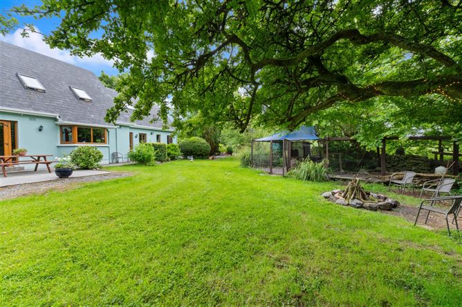 Meadow Lodge, Knock North, Cross, Claremorris, County Mayo