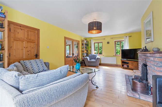 Meadow Lodge, Knock North, Cross, Claremorris, County Mayo