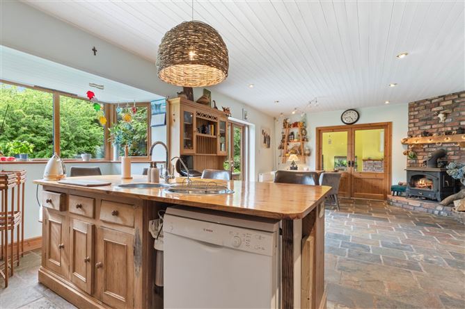 Meadow Lodge, Knock North, Cross, Claremorris, County Mayo