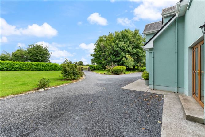 Meadow Lodge, Knock North, Cross, Claremorris, County Mayo