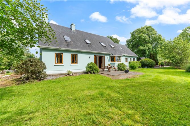 Meadow Lodge, Knock North, Cross, Claremorris, County Mayo