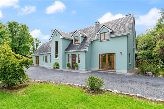 Meadow Lodge, Knock North, Cross, Claremorris, County Mayo