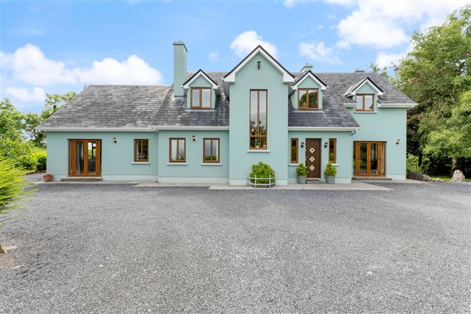 Meadow Lodge, Knock North, Cross, Claremorris, County Mayo
