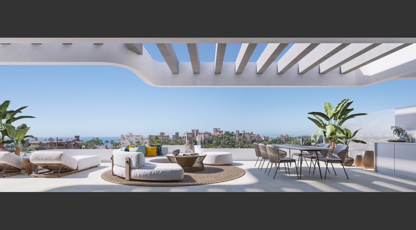 Spain, Estepona, Estepona East - COSTA-01050P