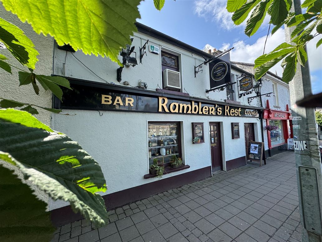Ramblers Rest, Main Street, Blessington, Wicklow