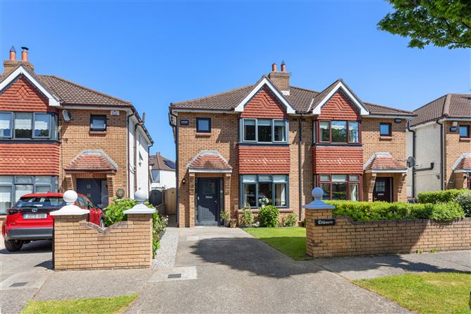 9 Glenbourne Close, Leopardstown, Dublin 18