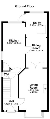 9 Glenbourne Close, Leopardstown, Dublin 18