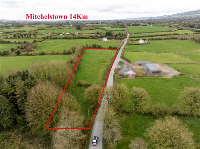 Lands C1.8 Acres at Skeheenarinky, Burncourt, Co. Tipperary