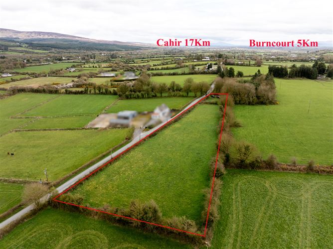 Lands C1.8 Acres at Skeheenarinky, Burncourt, Co. Tipperary