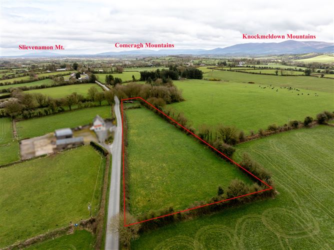 Lands C1.8 Acres at Skeheenarinky, Burncourt, Co. Tipperary