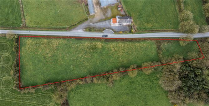 Lands C1.8 Acres at Skeheenarinky, Burncourt, Co. Tipperary