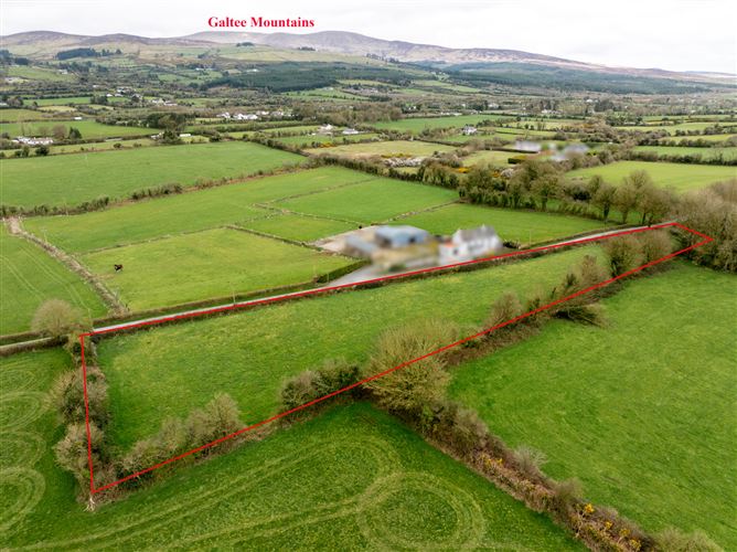 Lands C1.8 Acres at Skeheenarinky, Burncourt, Co. Tipperary